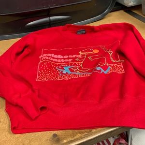 Pierre Bonee Sweatshirt Size 10
